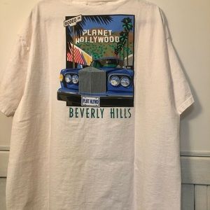 Planet Hollywood Beverly Hills XXL